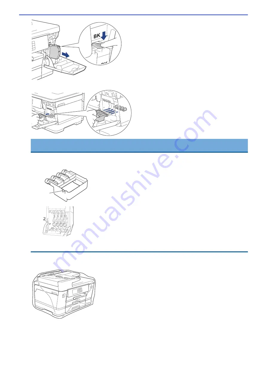 Brother MFC-J3540DW Online User'S Manual Download Page 508