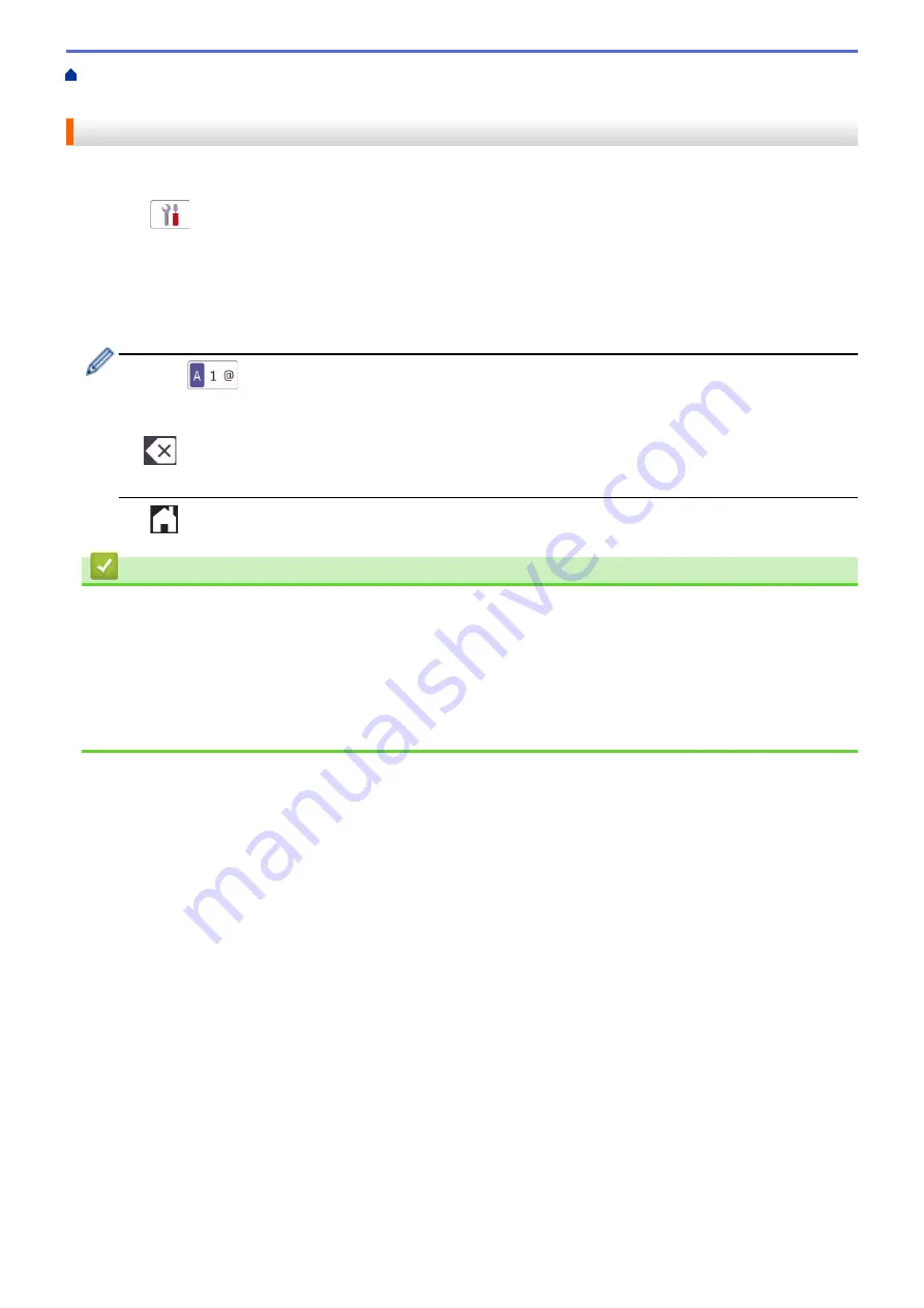 Brother MFC-J3540DW Online User'S Manual Download Page 521