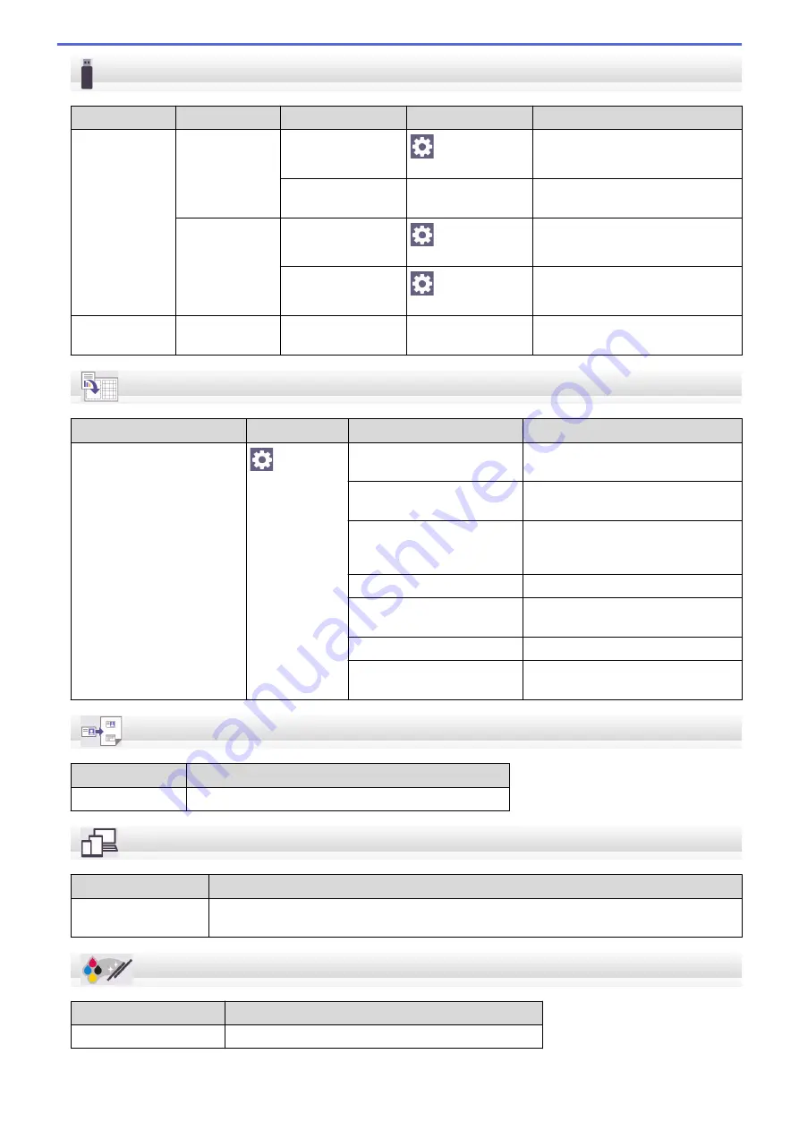 Brother MFC-J3540DW Online User'S Manual Download Page 553