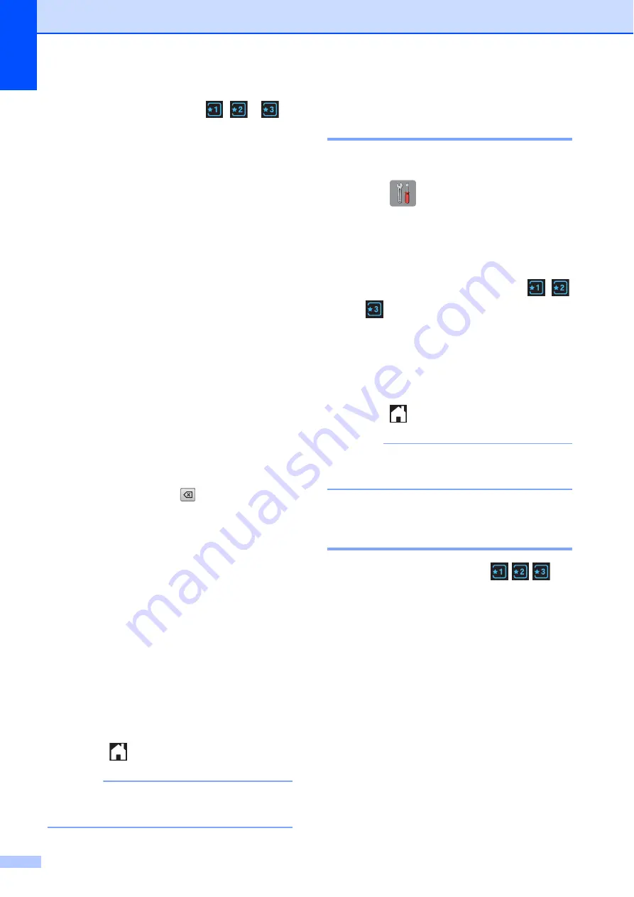 Brother MFC-J4210DW (Spanish) Guia Basica Del Usario Download Page 26