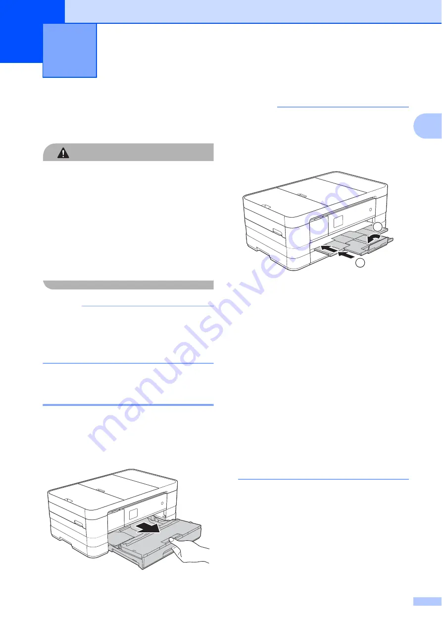 Brother MFC-J4210DW Скачать руководство пользователя страница 27