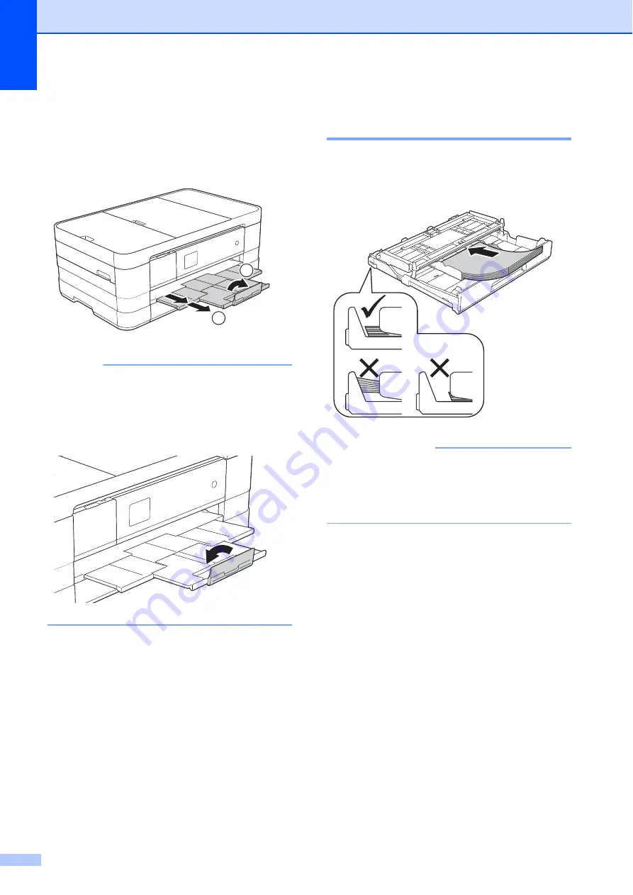 Brother MFC-J4210DW Скачать руководство пользователя страница 30