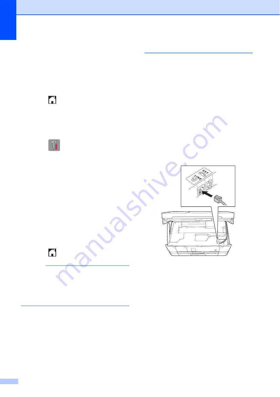 Brother MFC-J4210DW (Spanish) Guia Basica Del Usario Download Page 64