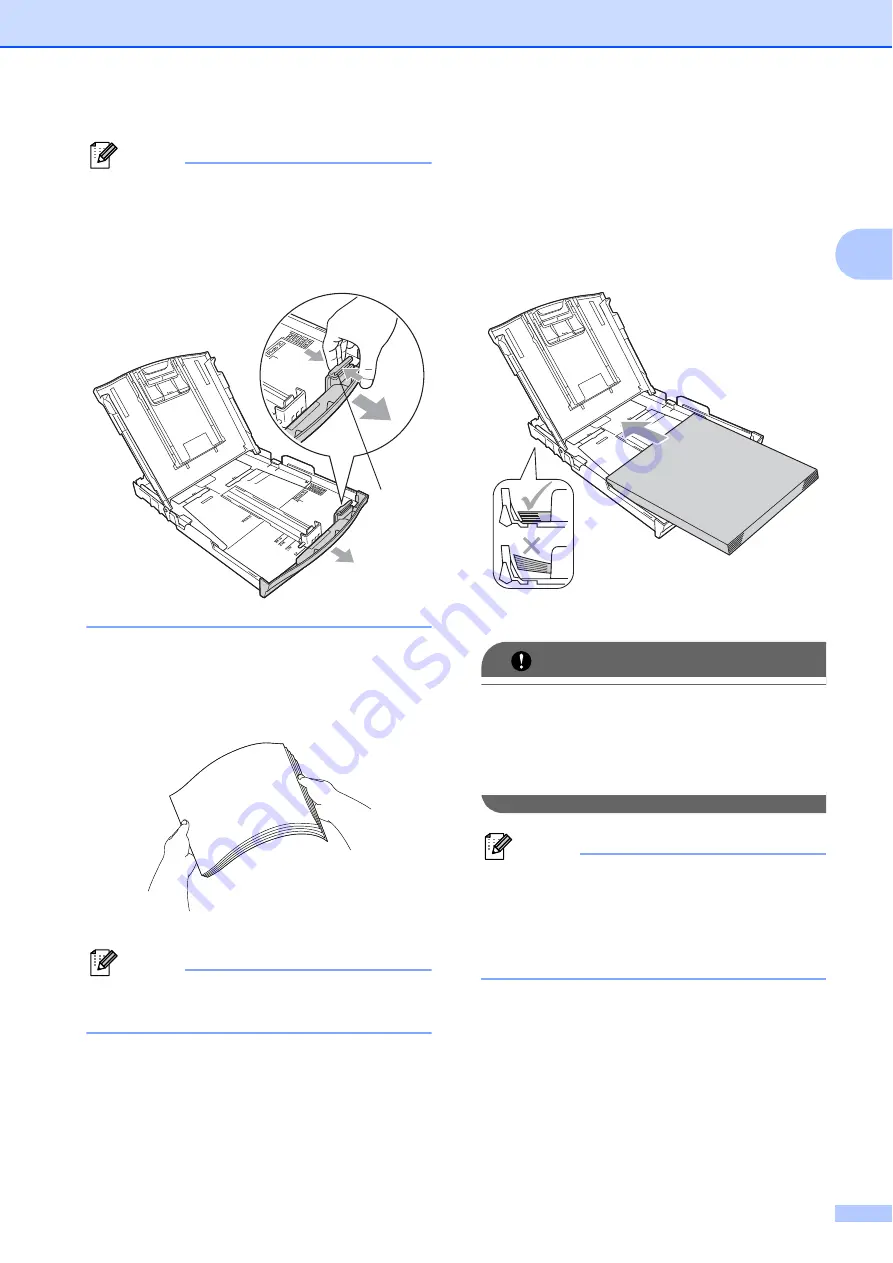 Brother MFC-J425W Скачать руководство пользователя страница 25