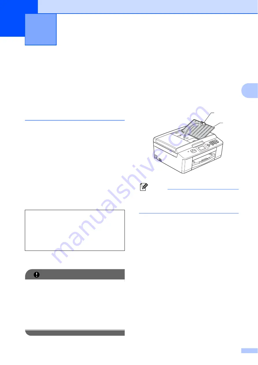 Brother MFC-J425W (Spanish) Guia Basica Del Usario Download Page 35