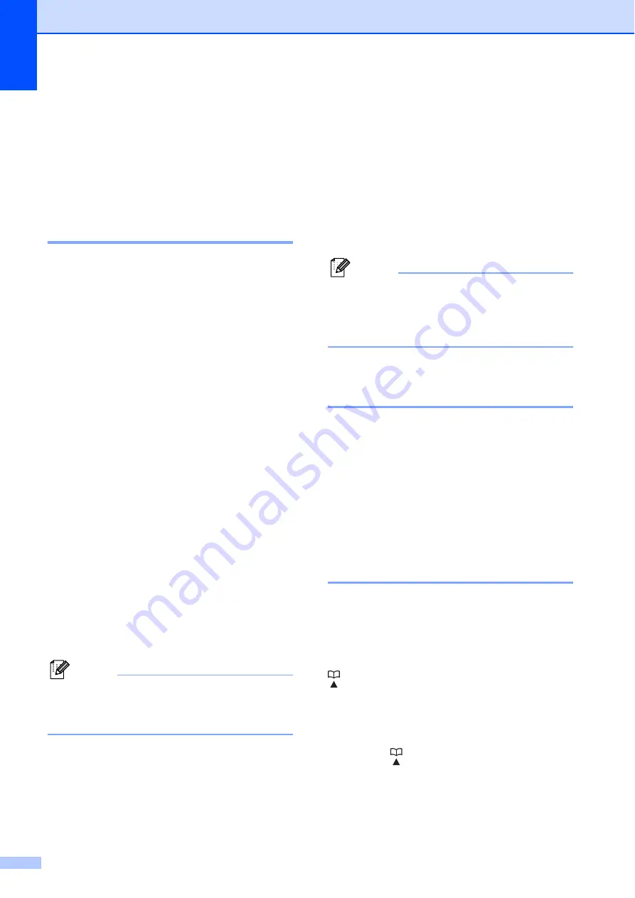 Brother MFC-J425W (Spanish) Guia Basica Del Usario Download Page 56