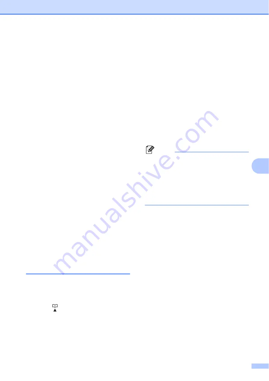 Brother MFC-J425W (Spanish) Guia Basica Del Usario Download Page 57