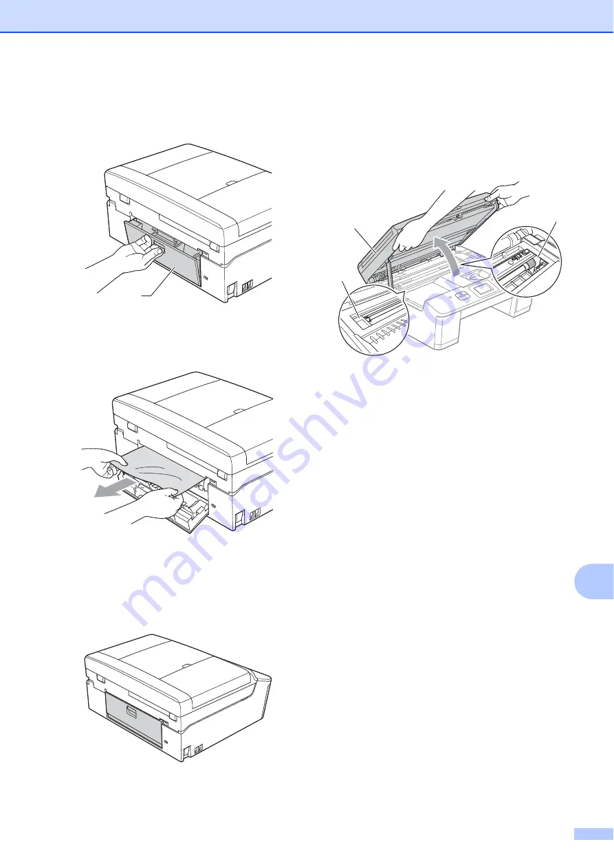 Brother MFC-J425W Скачать руководство пользователя страница 79