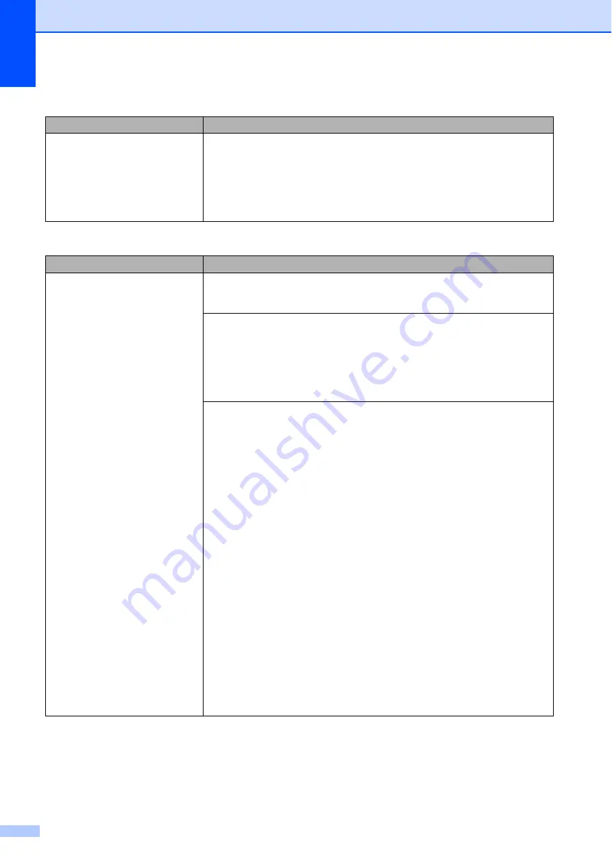 Brother MFC-J425W (Spanish) Guia Basica Del Usario Download Page 86