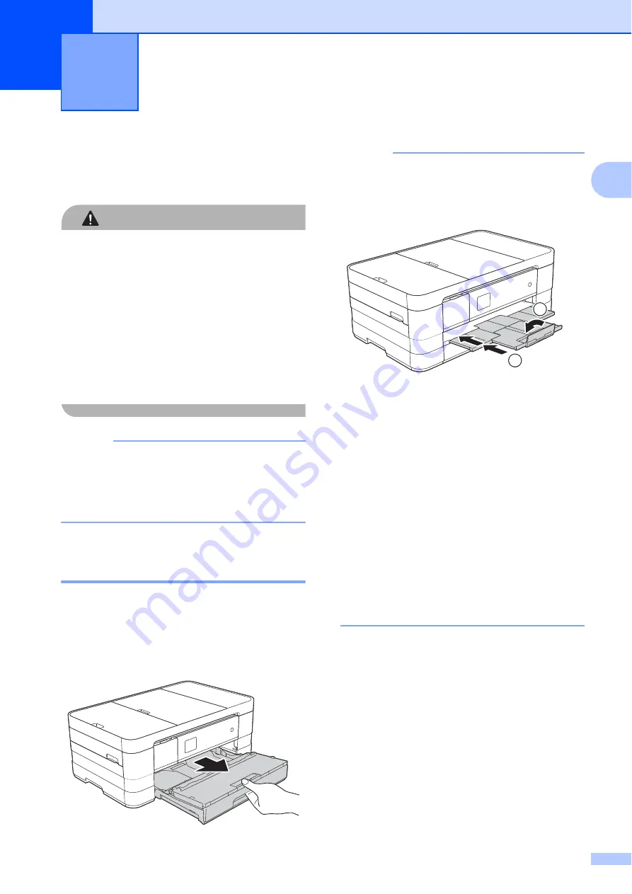 Brother MFC-J4310DW Скачать руководство пользователя страница 27