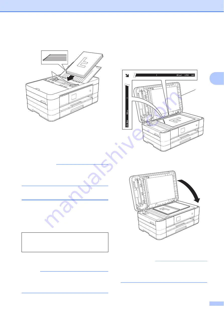 Brother MFC-J4310DW Скачать руководство пользователя страница 49