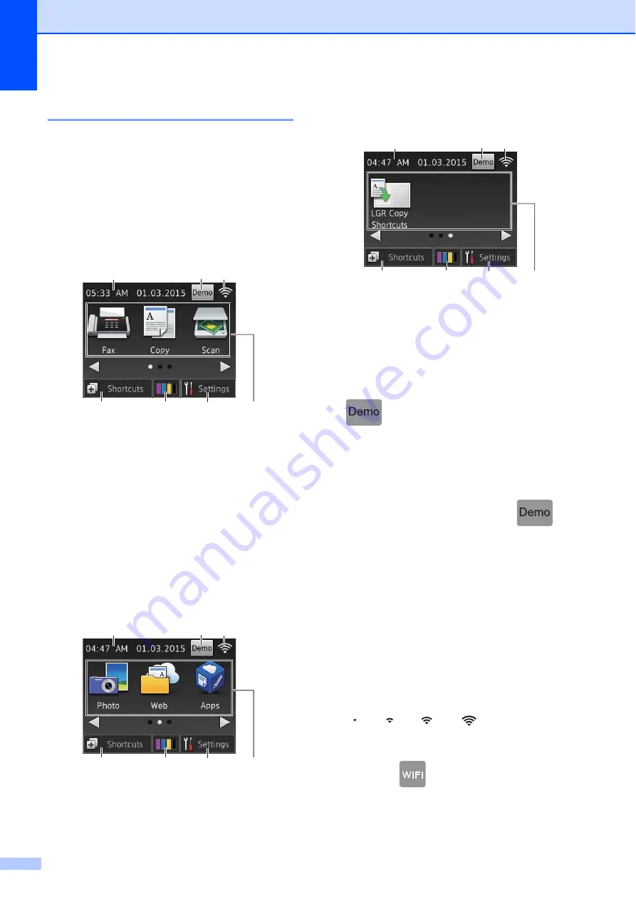 Brother MFC-J4320DW Basic User'S Manual Download Page 16