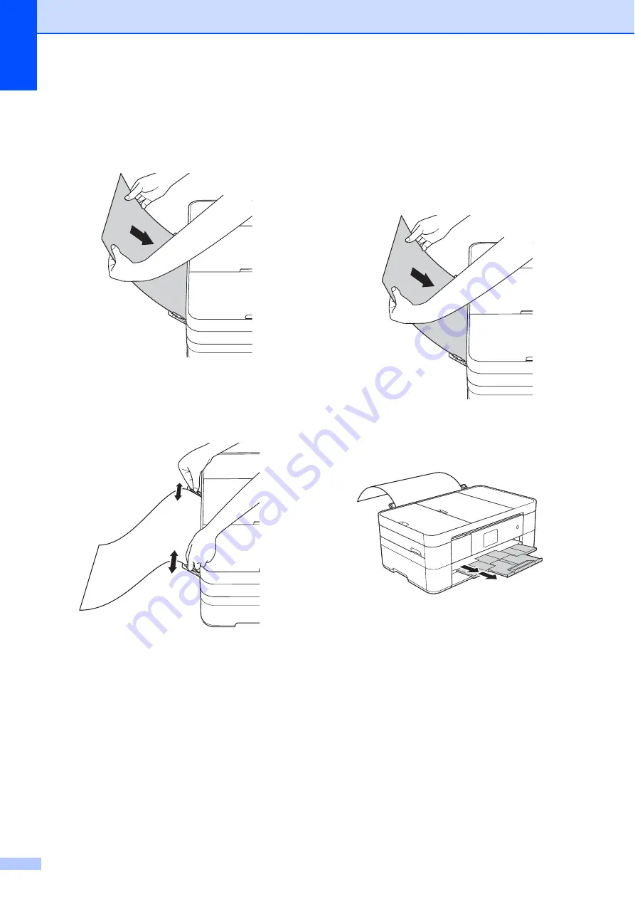 Brother MFC-J4320DW Basic User'S Manual Download Page 24