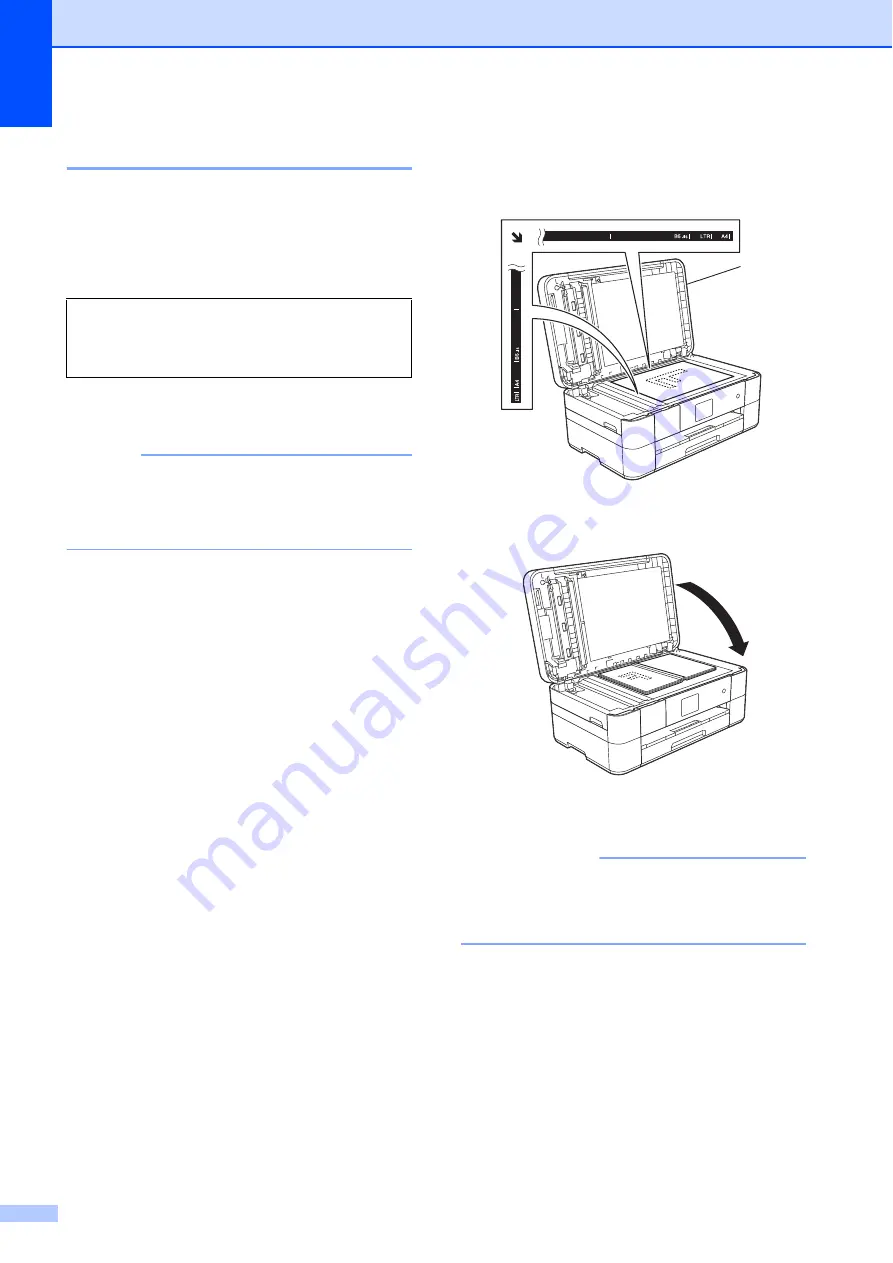 Brother MFC-J4320DW Basic User'S Manual Download Page 28