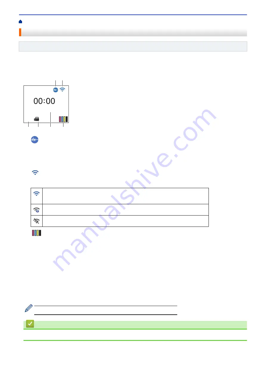 Brother MFC-J4335DW Online User'S Manual Download Page 21