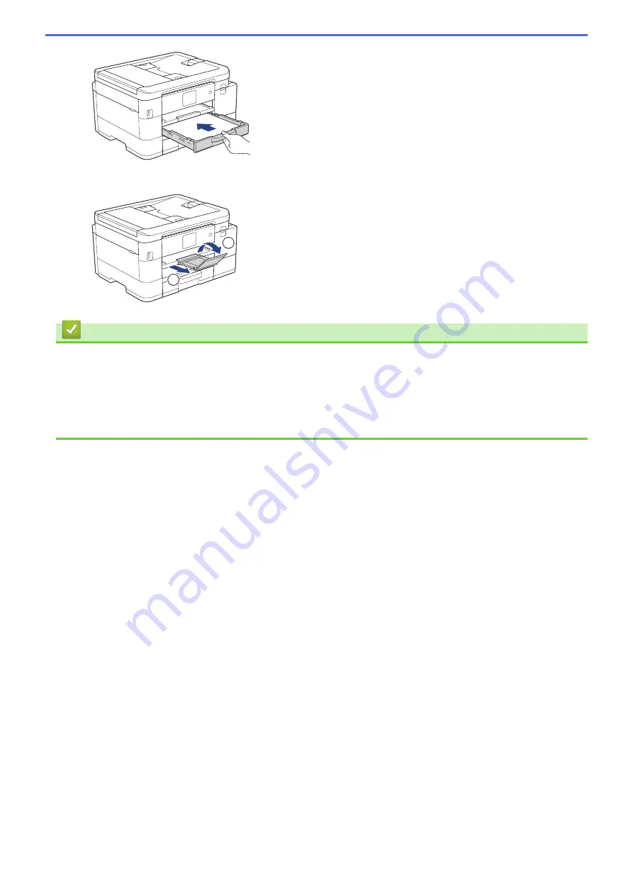 Brother MFC-J4335DW Online User'S Manual Download Page 40