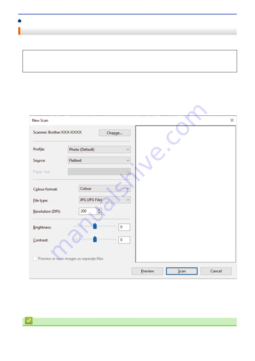 Brother MFC-J4335DW Online User'S Manual Download Page 157