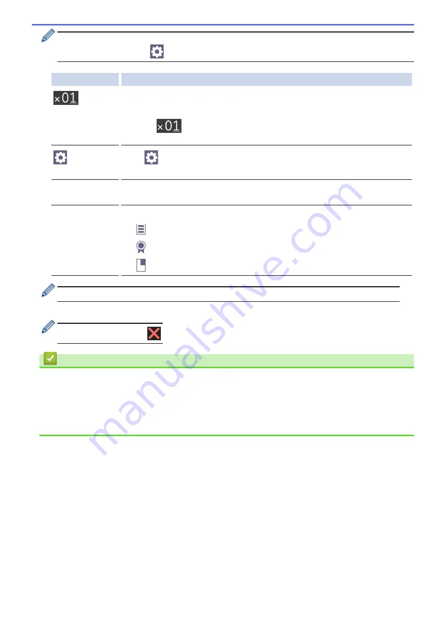 Brother MFC-J4335DW Online User'S Manual Download Page 166