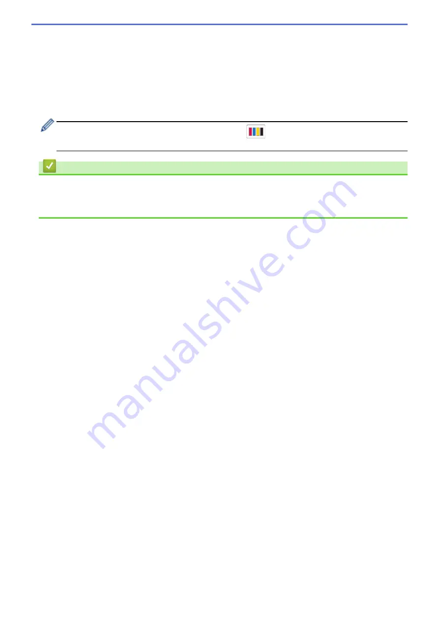 Brother MFC-J4335DW Online User'S Manual Download Page 176