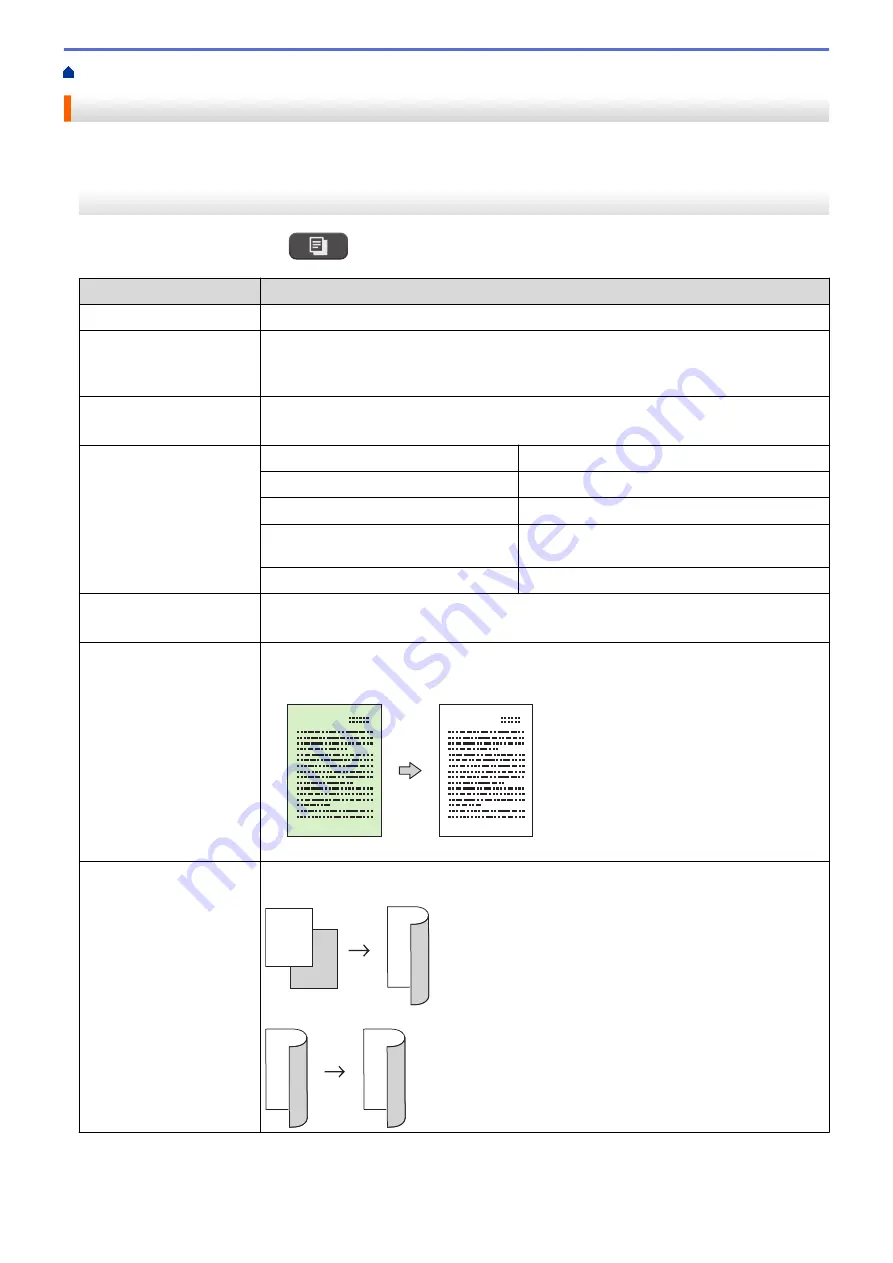 Brother MFC-J4335DW Online User'S Manual Download Page 179