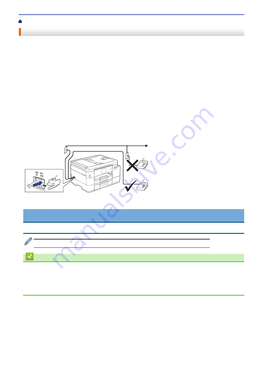 Brother MFC-J4335DW Online User'S Manual Download Page 261