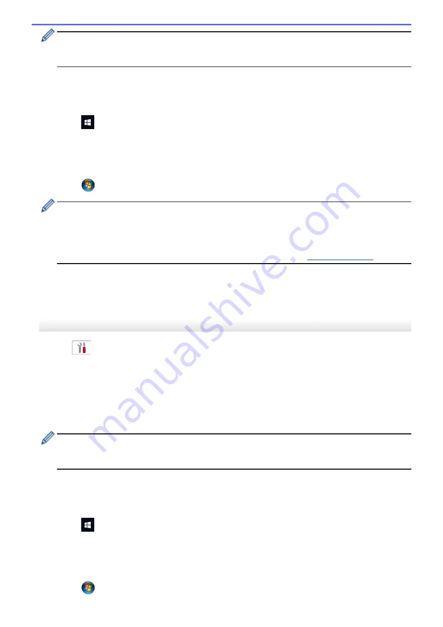 Brother MFC-J4335DW Online User'S Manual Download Page 310