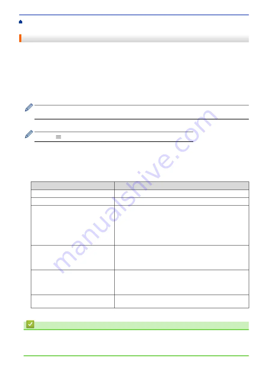 Brother MFC-J4335DW Online User'S Manual Download Page 337