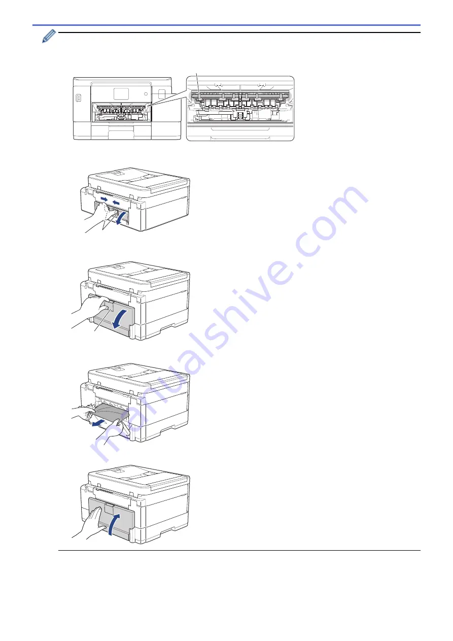 Brother MFC-J4335DW Online User'S Manual Download Page 484