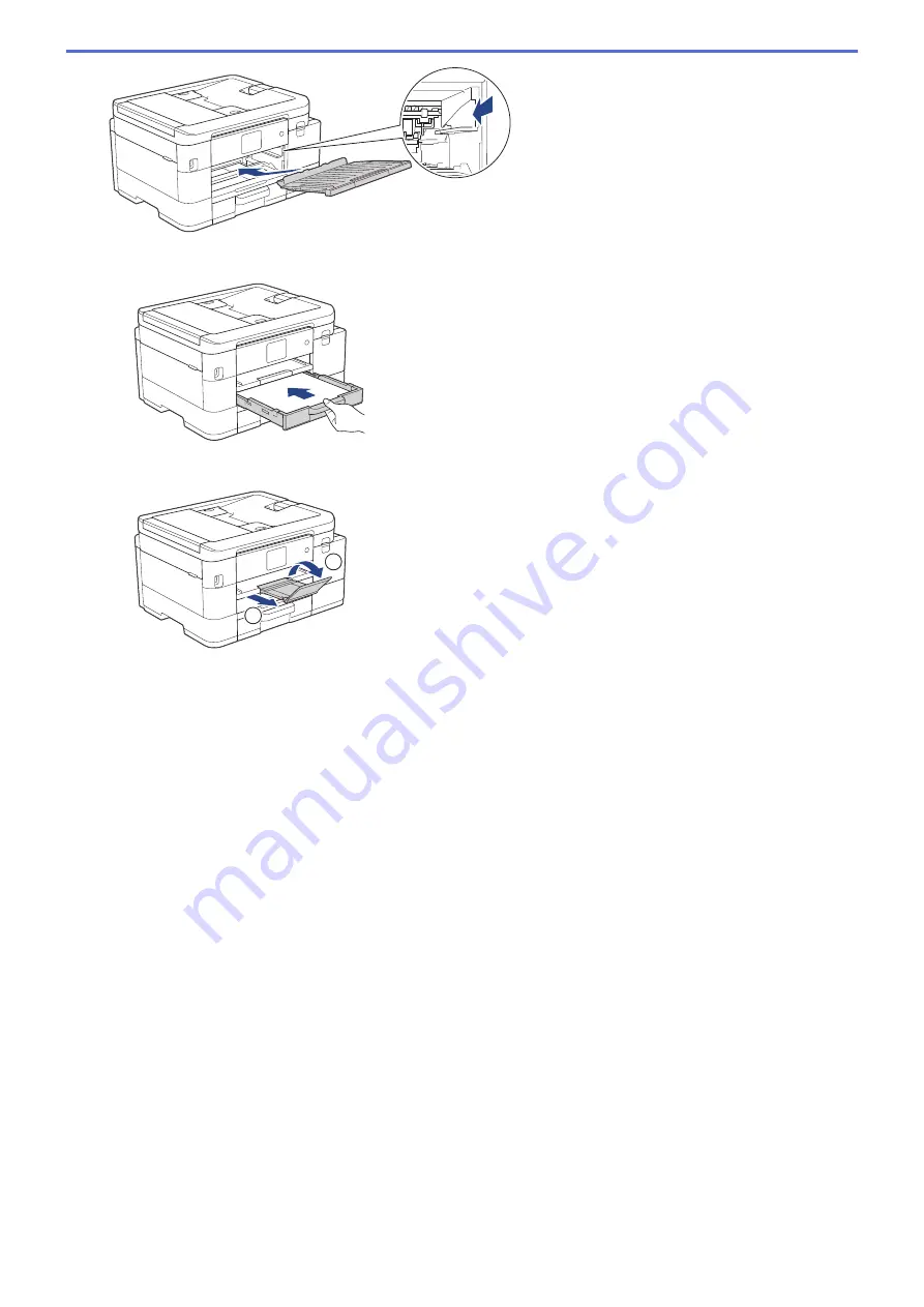 Brother MFC-J4335DW Online User'S Manual Download Page 485