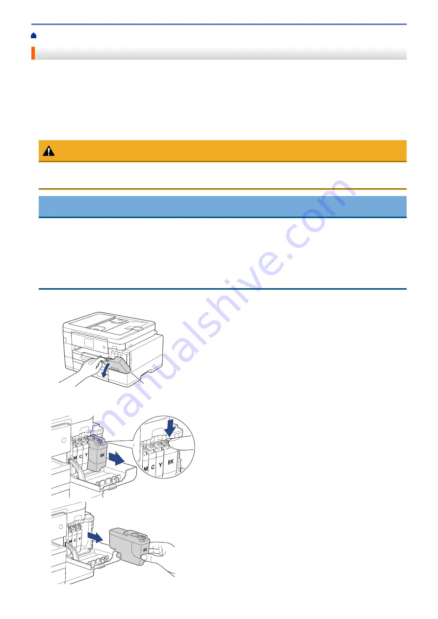 Brother MFC-J4335DW Online User'S Manual Download Page 522