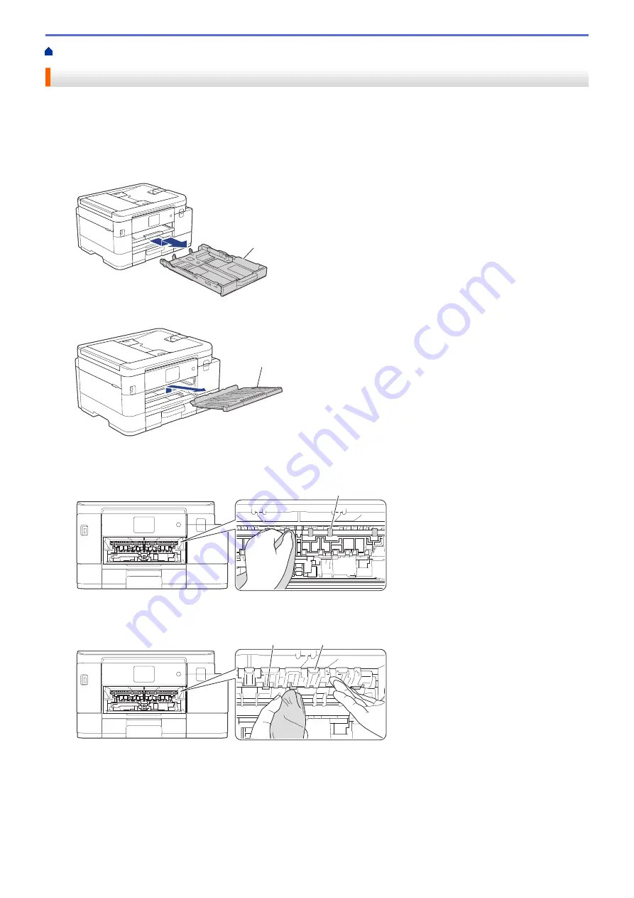 Brother MFC-J4335DW Скачать руководство пользователя страница 537