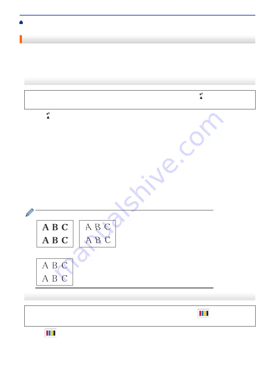 Brother MFC-J4335DW Online User'S Manual Download Page 548