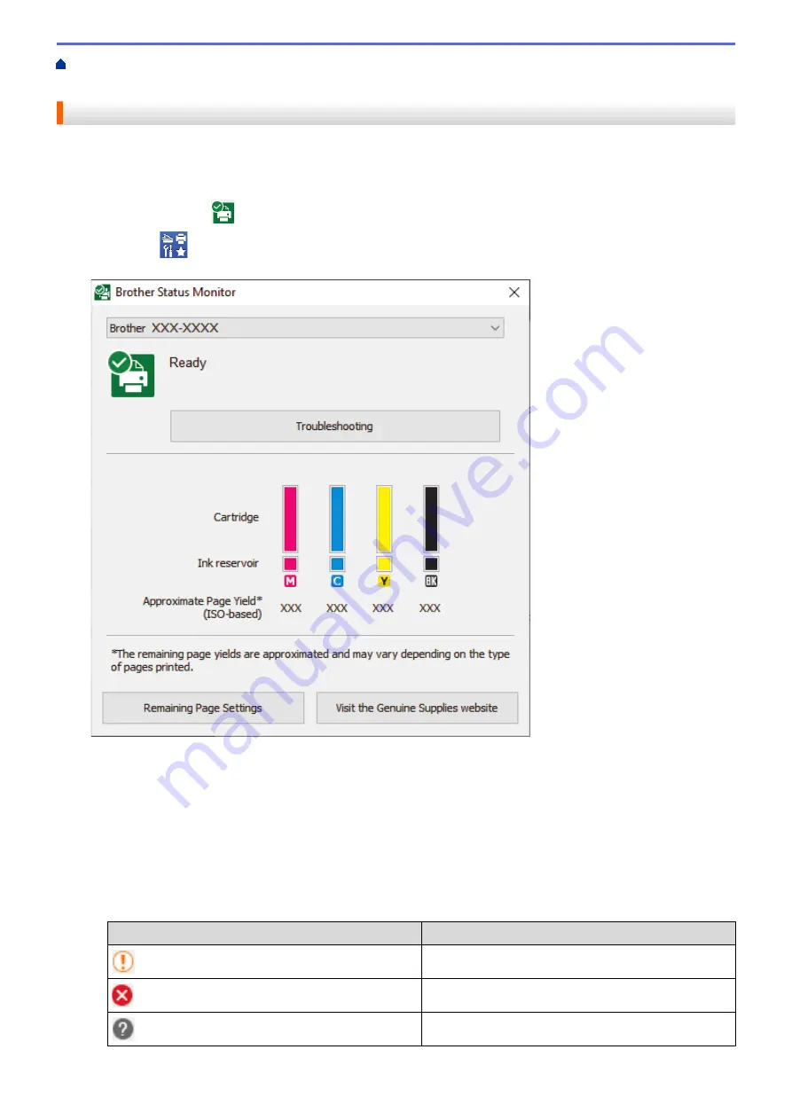 Brother MFC-J4335DW Online User'S Manual Download Page 552