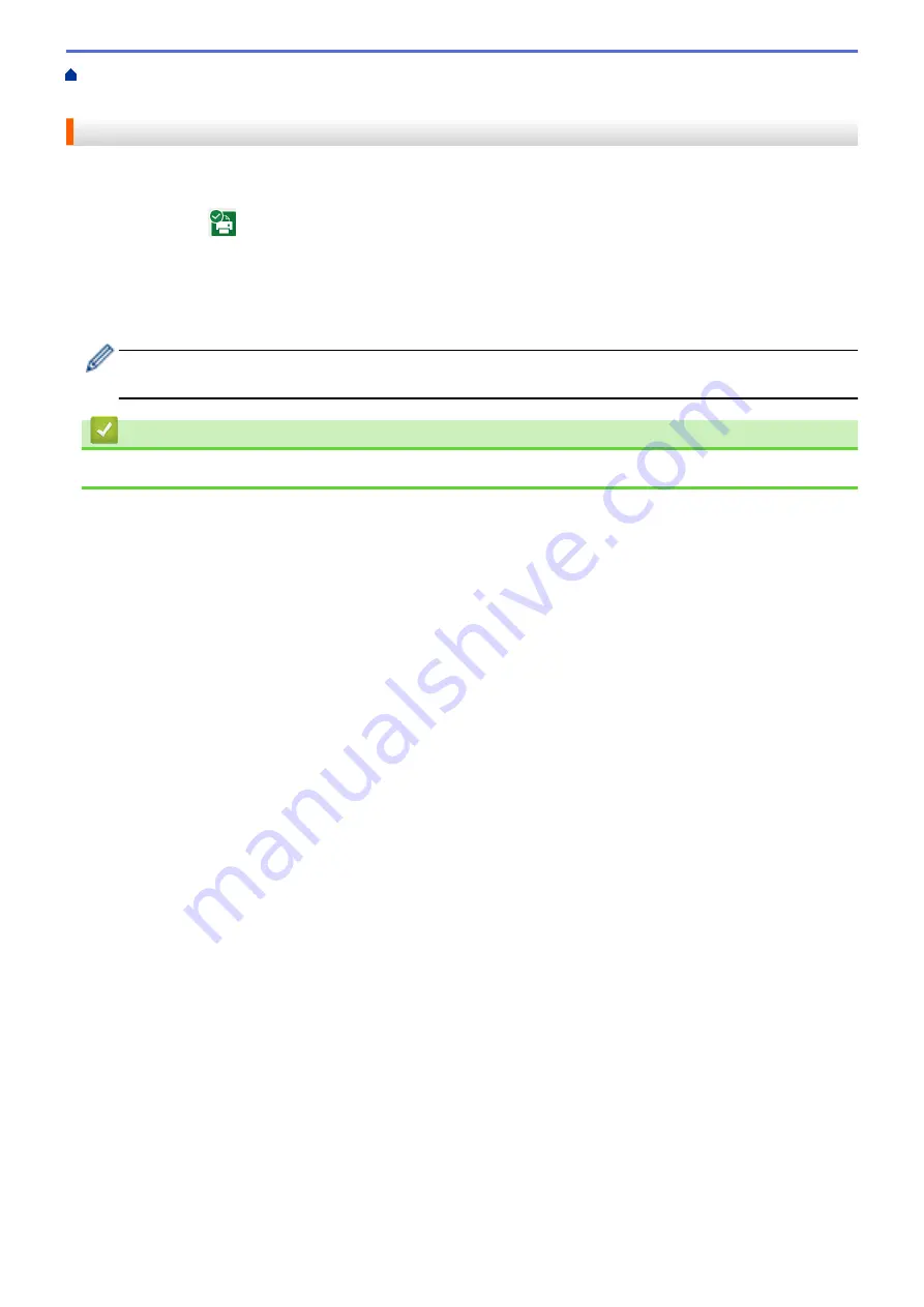 Brother MFC-J4335DW Online User'S Manual Download Page 555