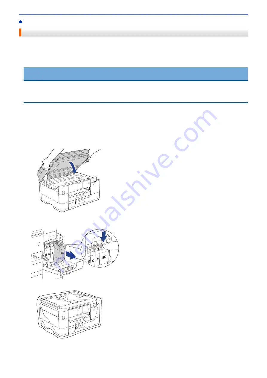 Brother MFC-J4335DW Online User'S Manual Download Page 561