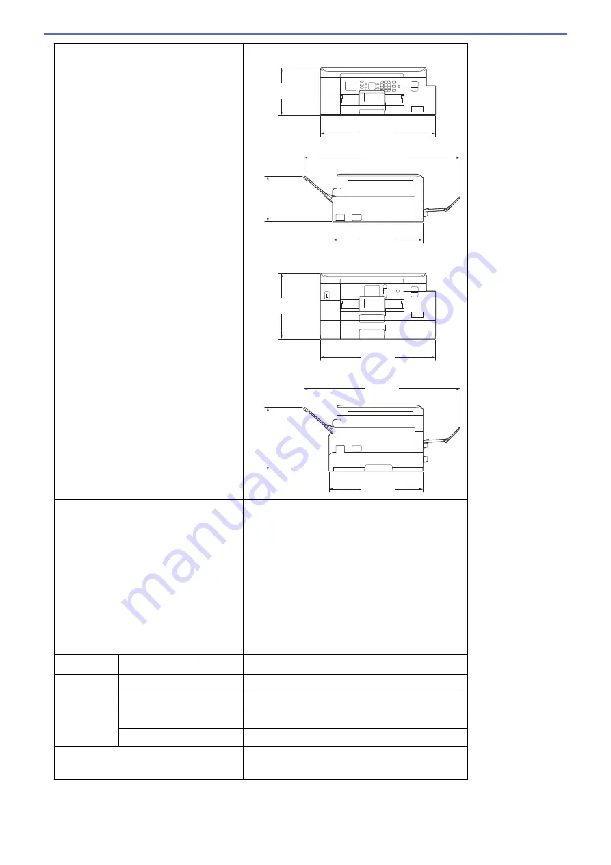 Brother MFC-J4335DW Скачать руководство пользователя страница 625