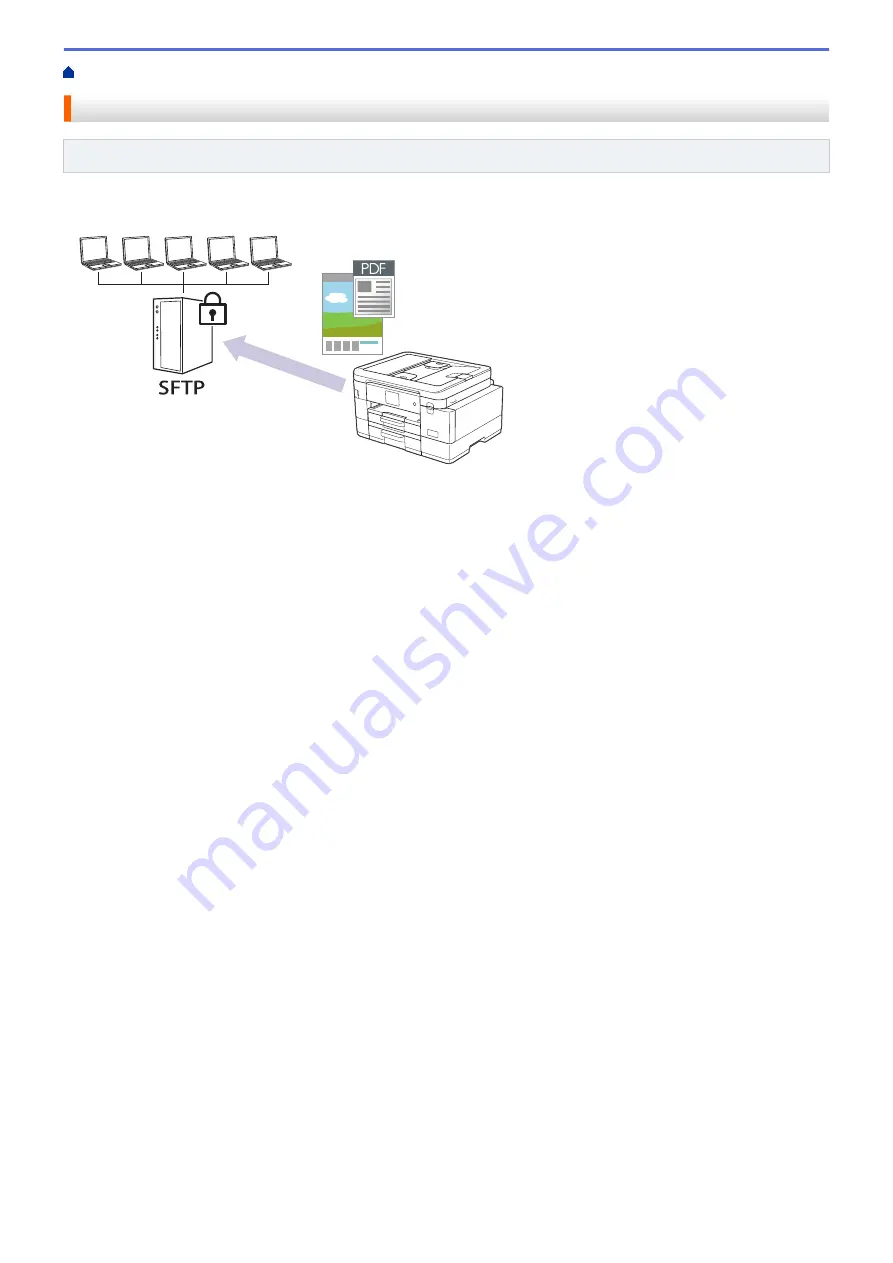 Brother MFC-J4340DW Online User'S Manual Download Page 129