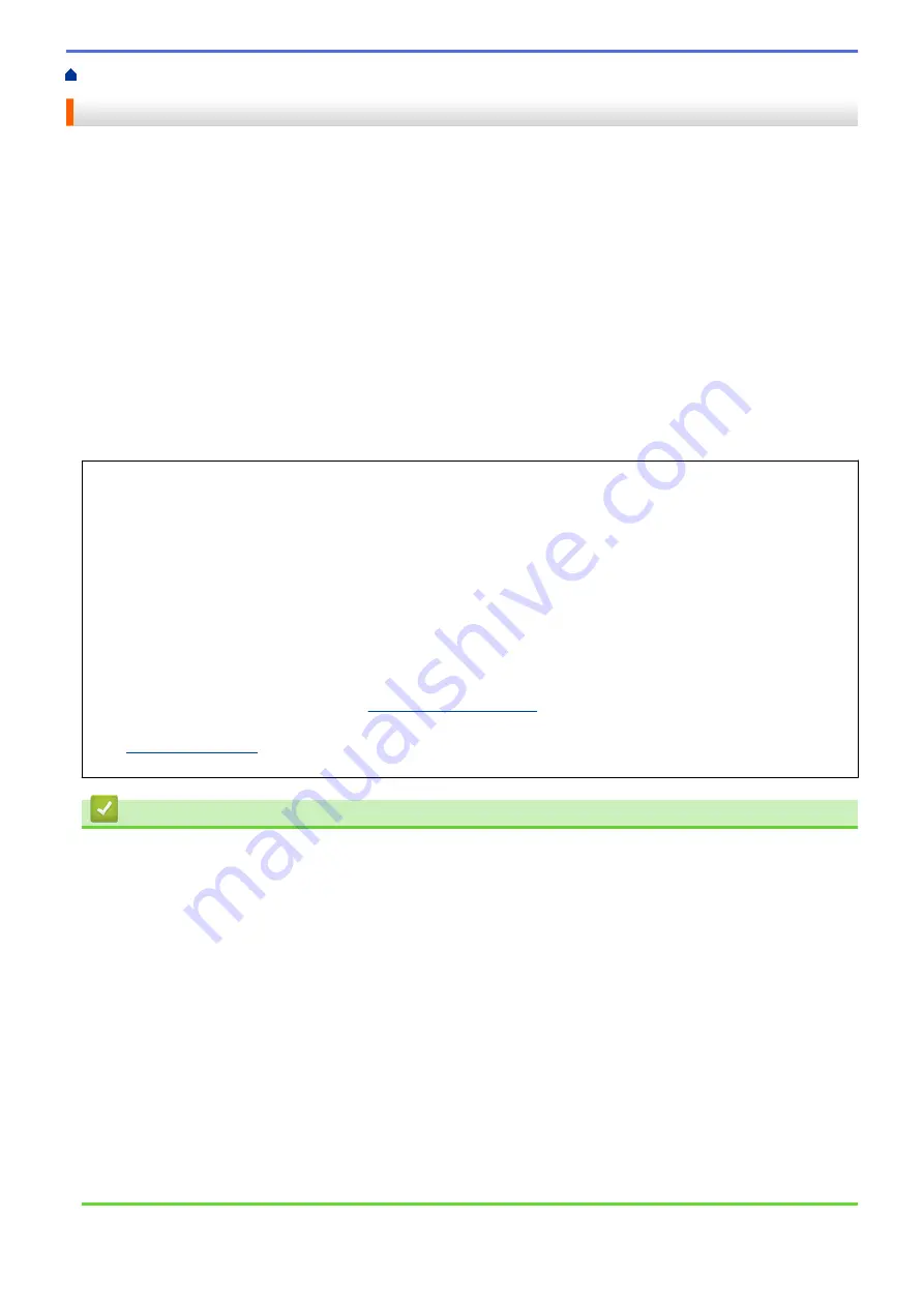 Brother MFC-J5330DW User Manual Download Page 12