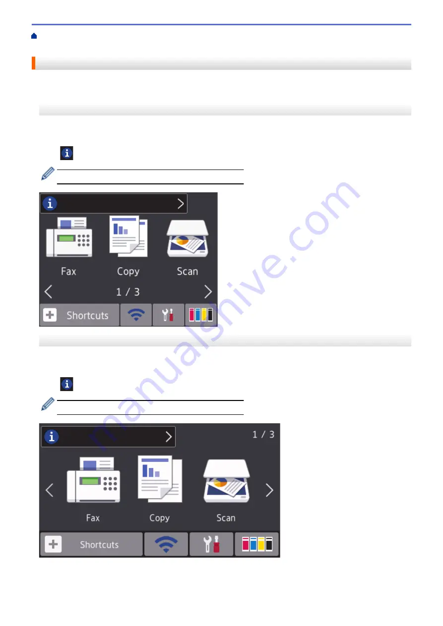 Brother MFC-J5330DW User Manual Download Page 26