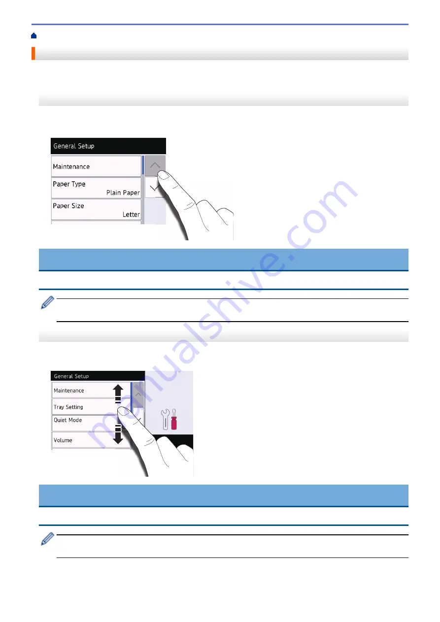 Brother MFC-J5330DW User Manual Download Page 31