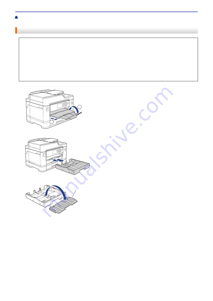 Brother MFC-J5330DW User Manual Download Page 50