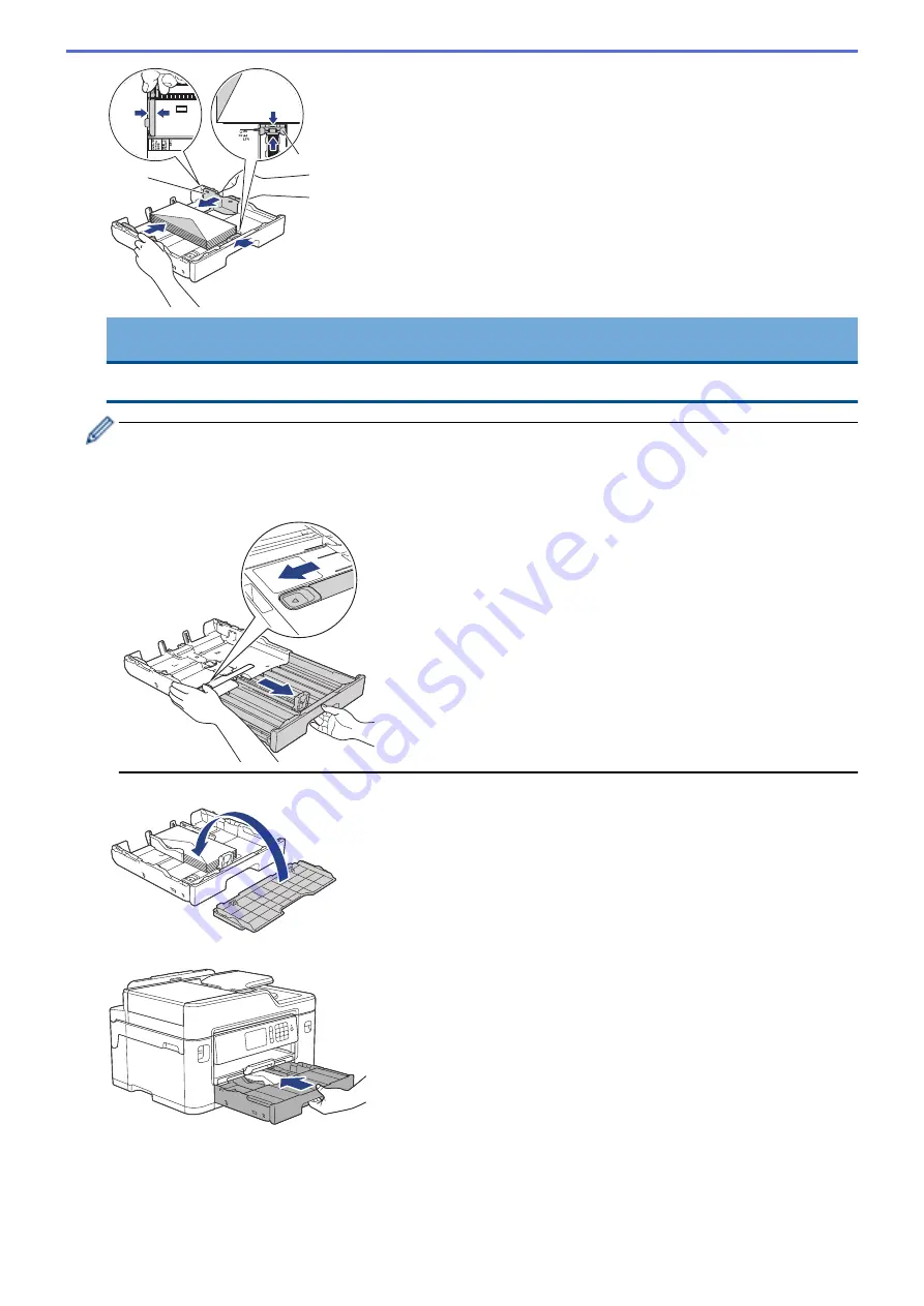 Brother MFC-J5330DW User Manual Download Page 54