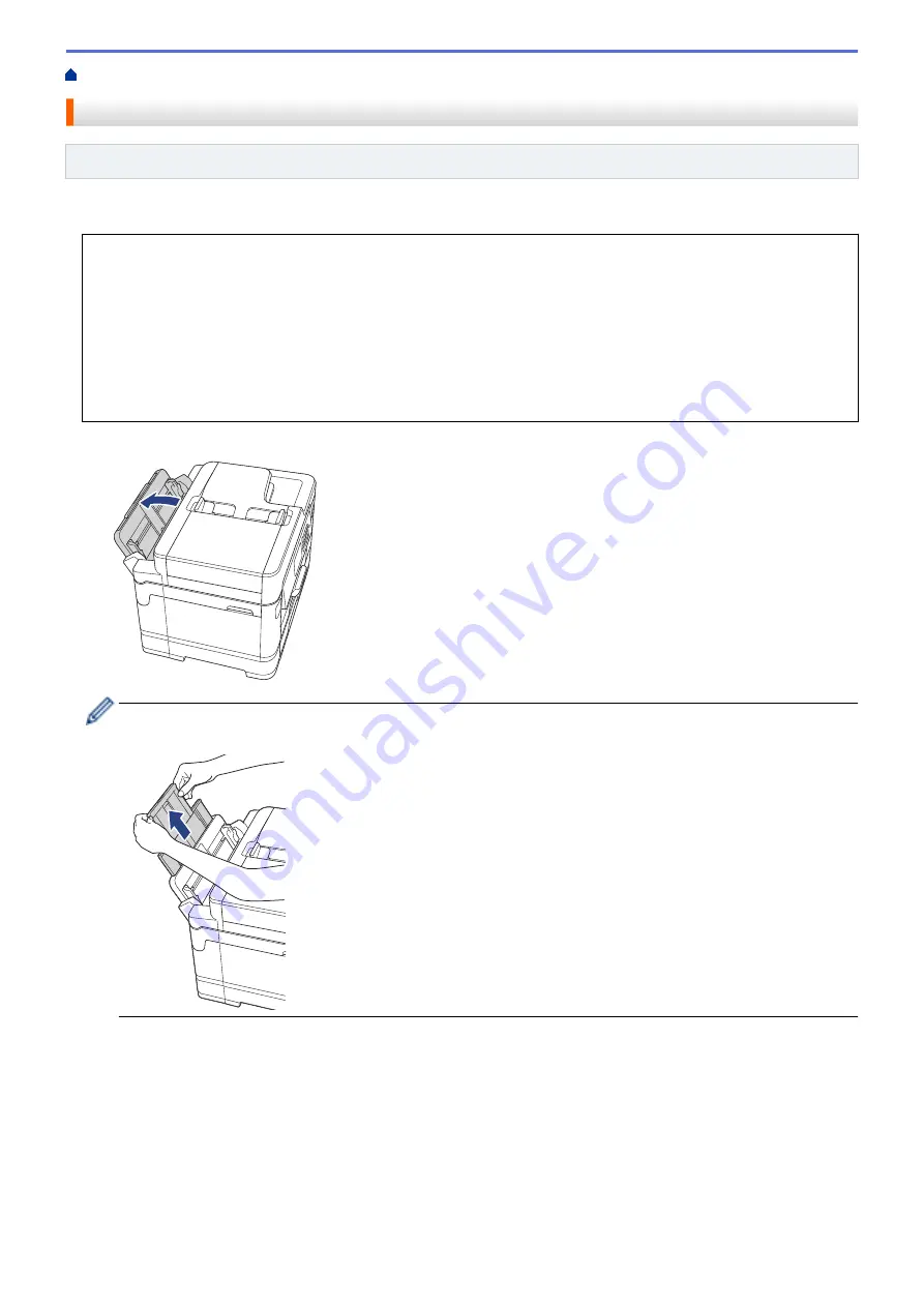 Brother MFC-J5330DW User Manual Download Page 56