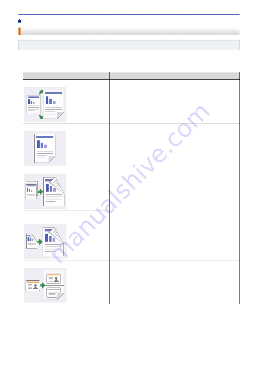 Brother MFC-J5330DW User Manual Download Page 287