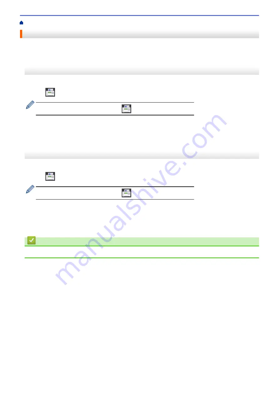 Brother MFC-J5330DW User Manual Download Page 296