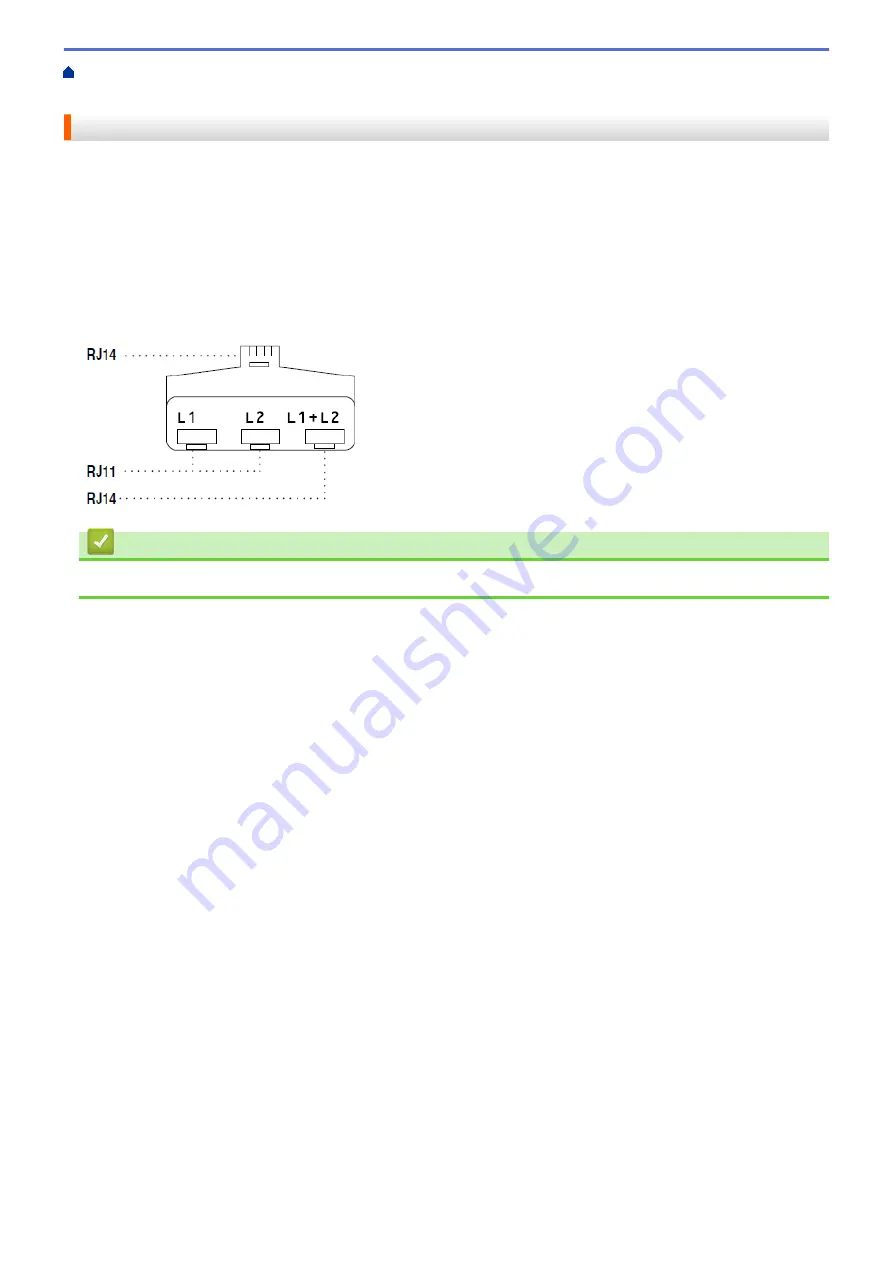 Brother MFC-J5330DW User Manual Download Page 351