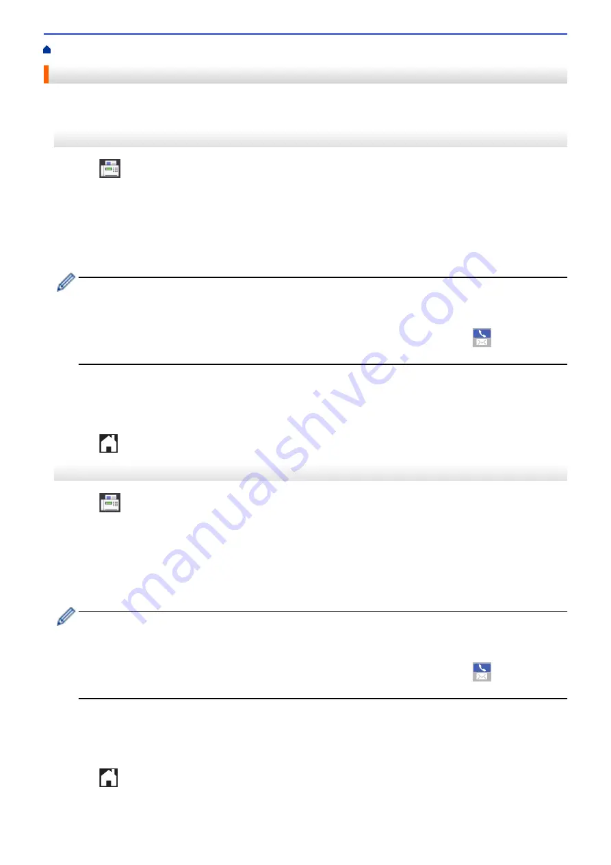 Brother MFC-J5330DW User Manual Download Page 354