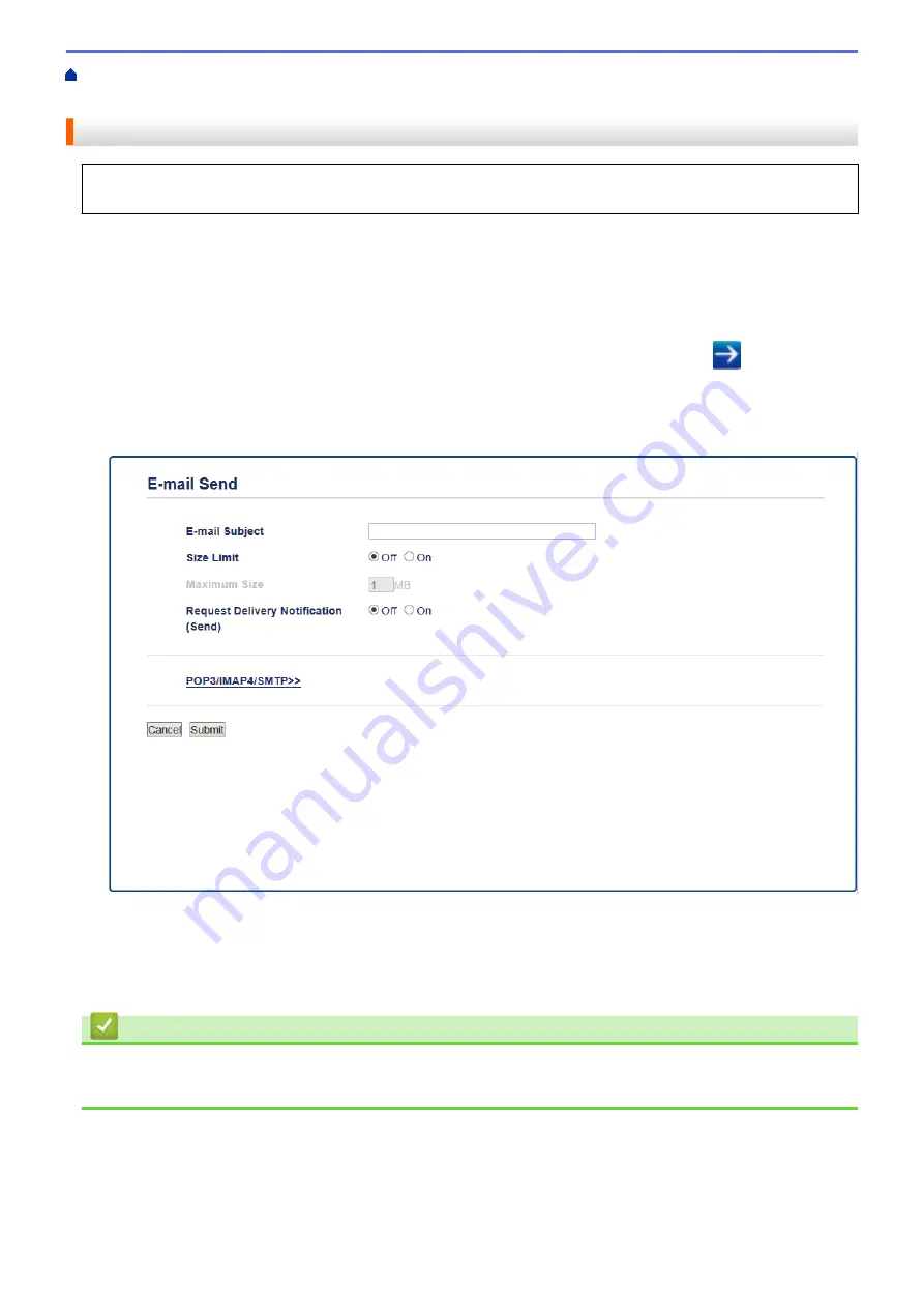 Brother MFC-J5330DW User Manual Download Page 452