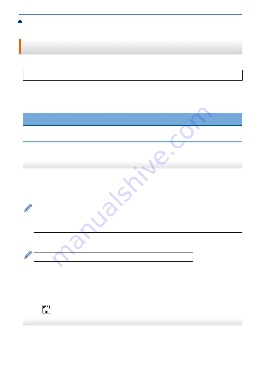 Brother MFC-J5330DW User Manual Download Page 566