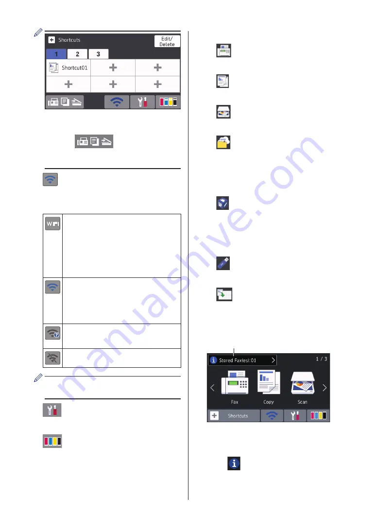 Brother MFC-J5830DW User Manual Download Page 18